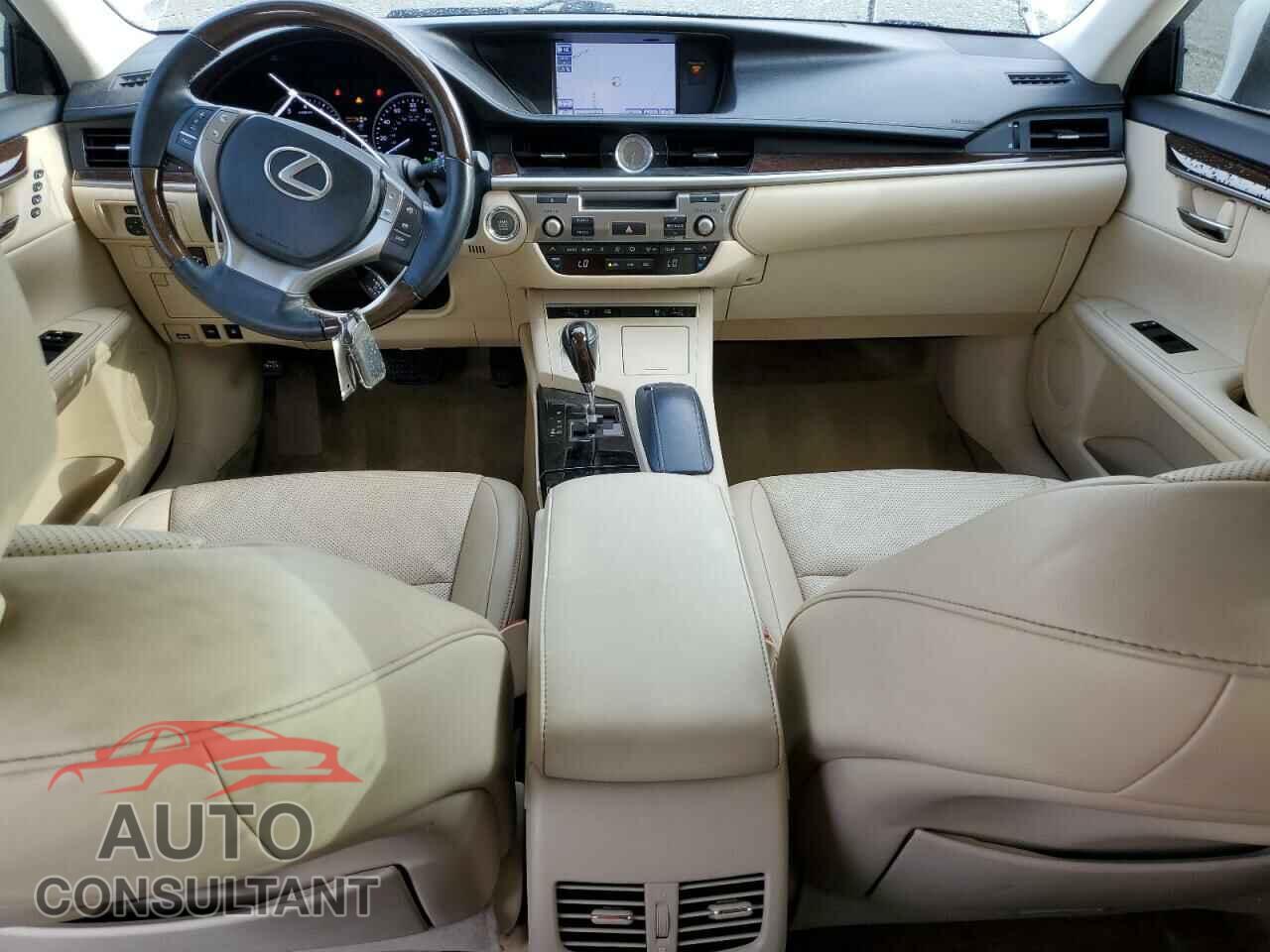 LEXUS ES350 2013 - JTHBK1GG0D2050028