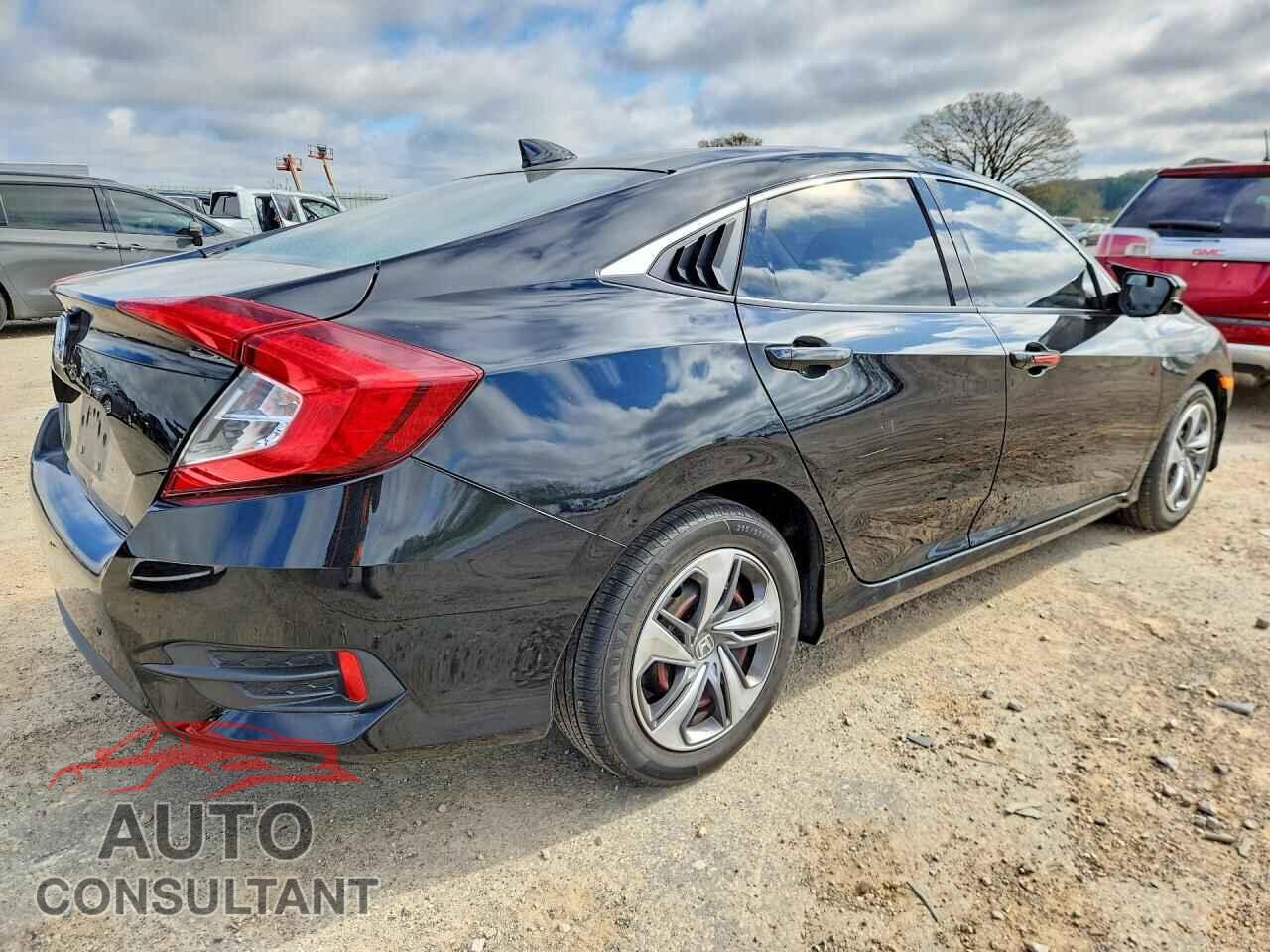 HONDA CIVIC 2017 - 19XFC2F74HE070198