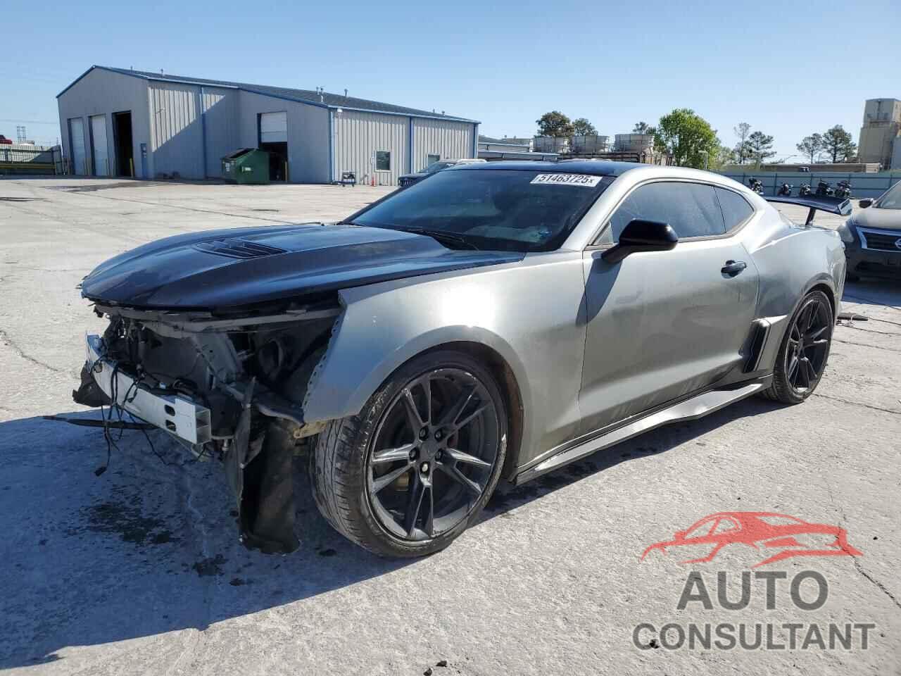 CHEVROLET CAMARO 2019 - 1G1FB1RS0K0128345