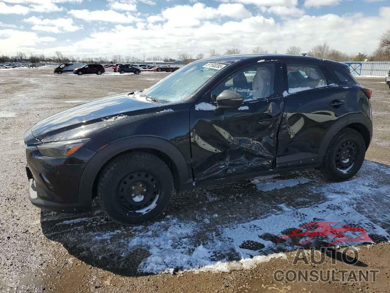 MAZDA CX-3 2019 - JM1DKFD78K0450505