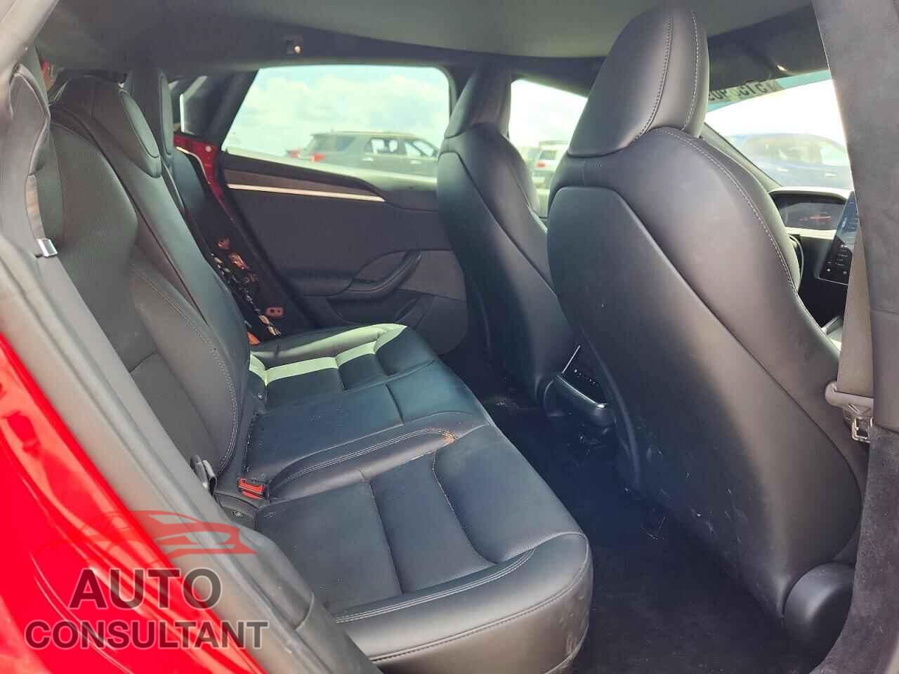 TESLA MODEL S 2021 - 5YJSA1E56MF436665