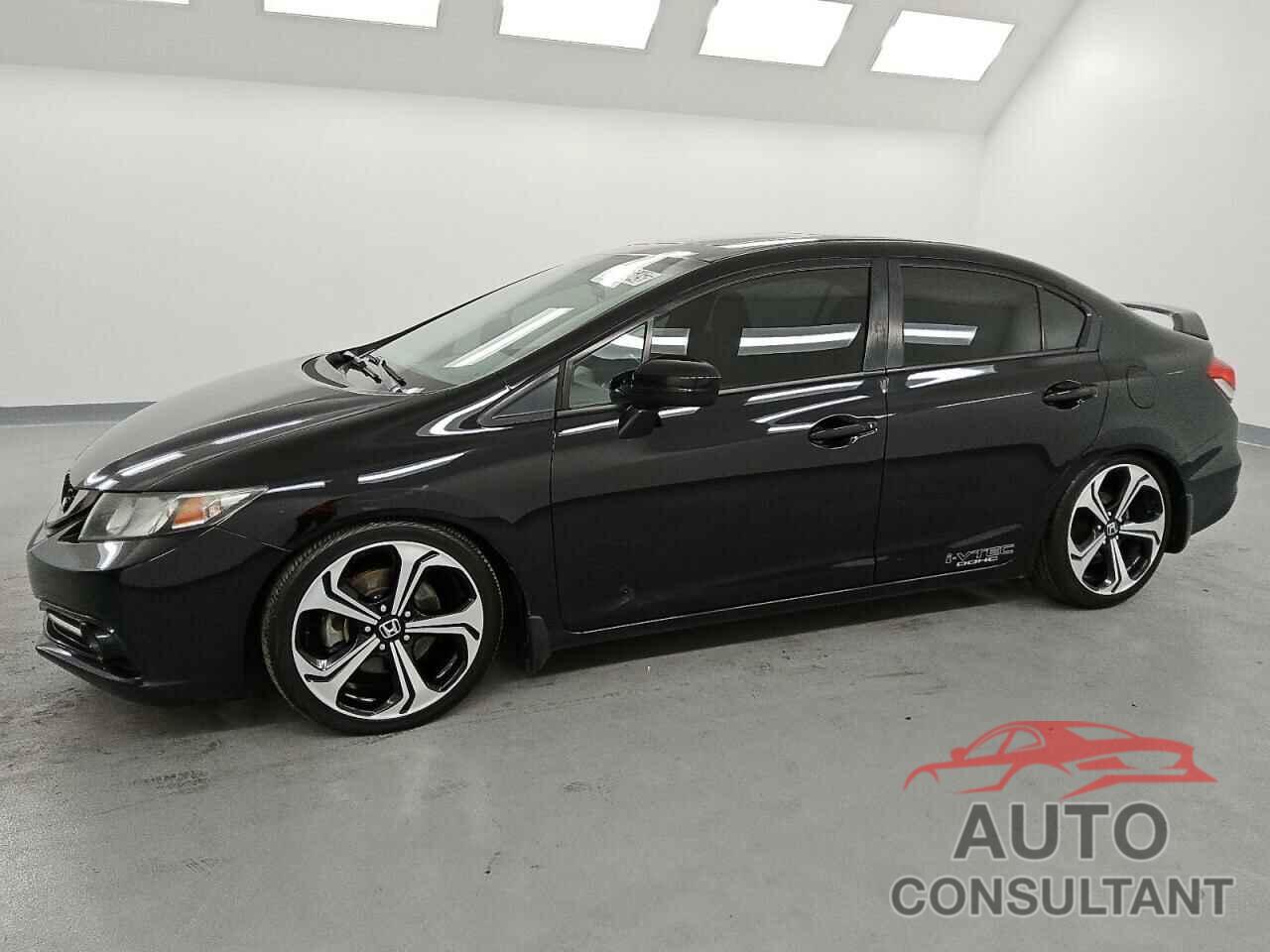 HONDA CIVIC 2015 - 2HGFB6E56FH709307