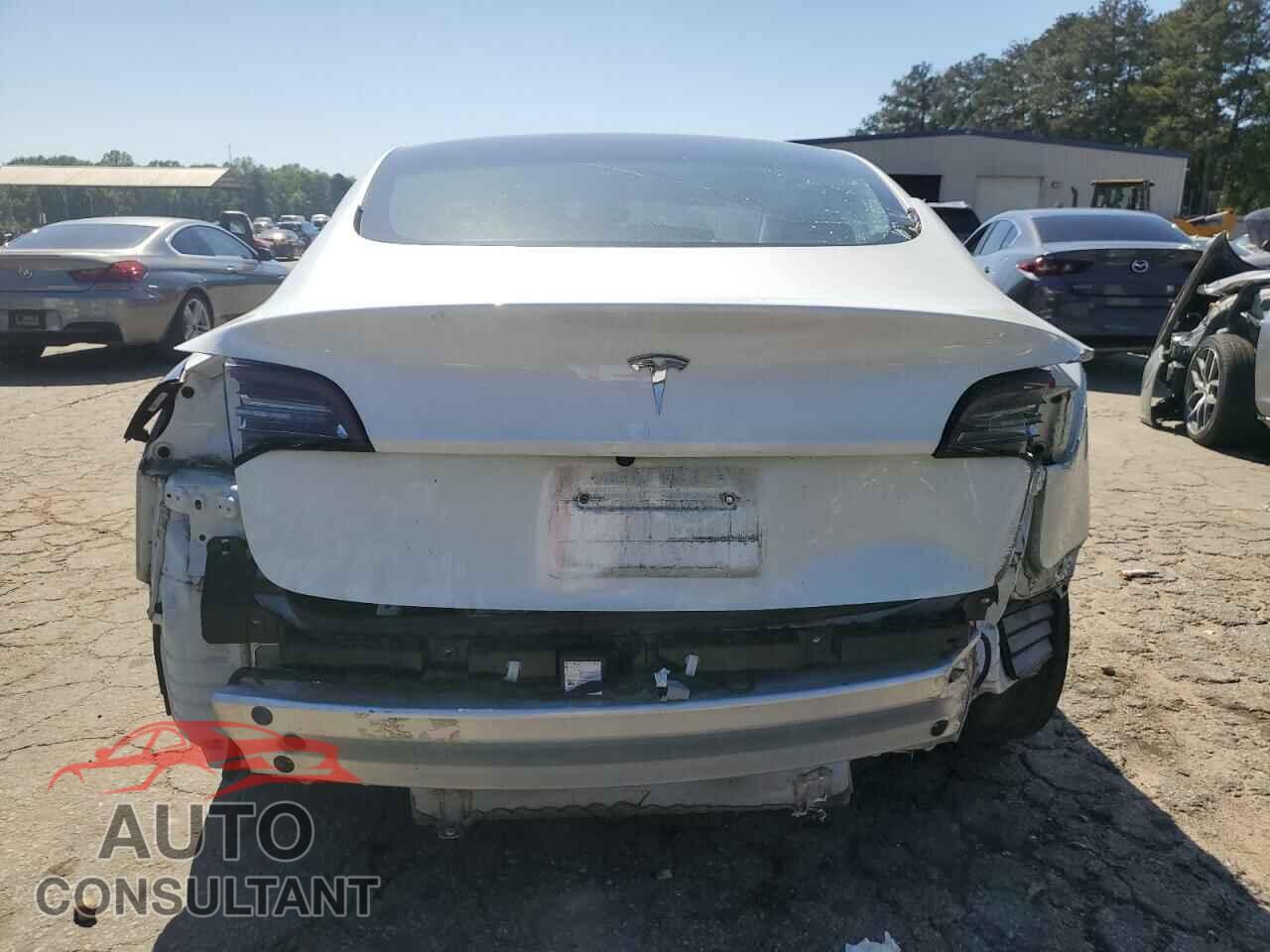 TESLA MODEL 3 2021 - 5YJ3E1EAXMF854281