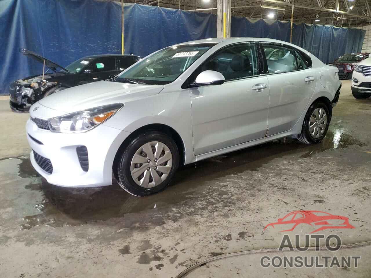 KIA RIO 2018 - 3KPA24AB6JE082010