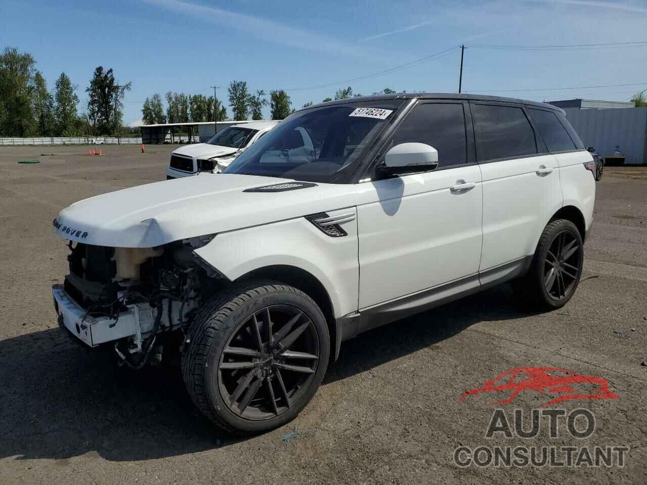 LAND ROVER RANGEROVER 2016 - SALWR2VF8GA638664