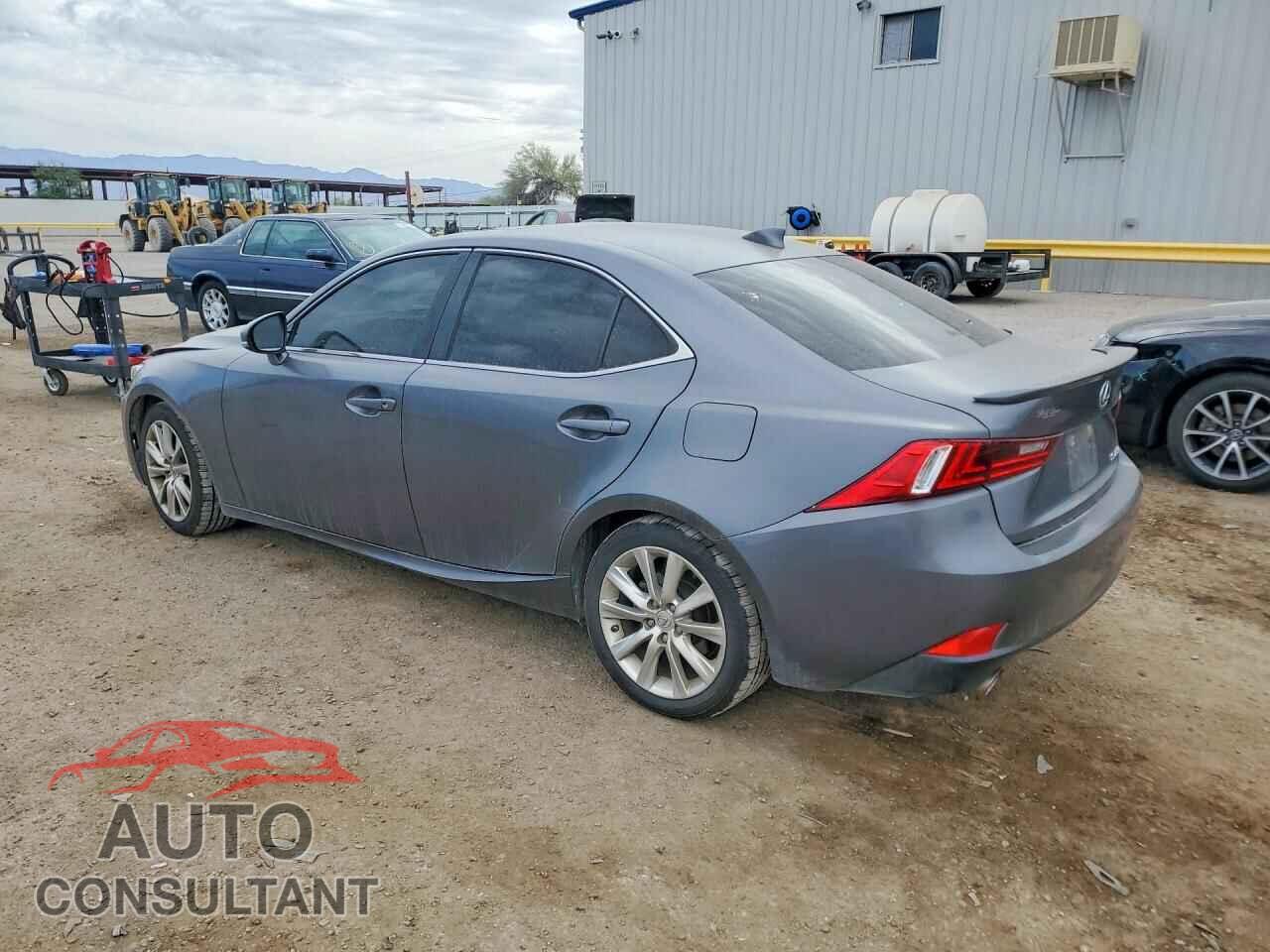 LEXUS IS 2014 - JTHBF1D27E5039265