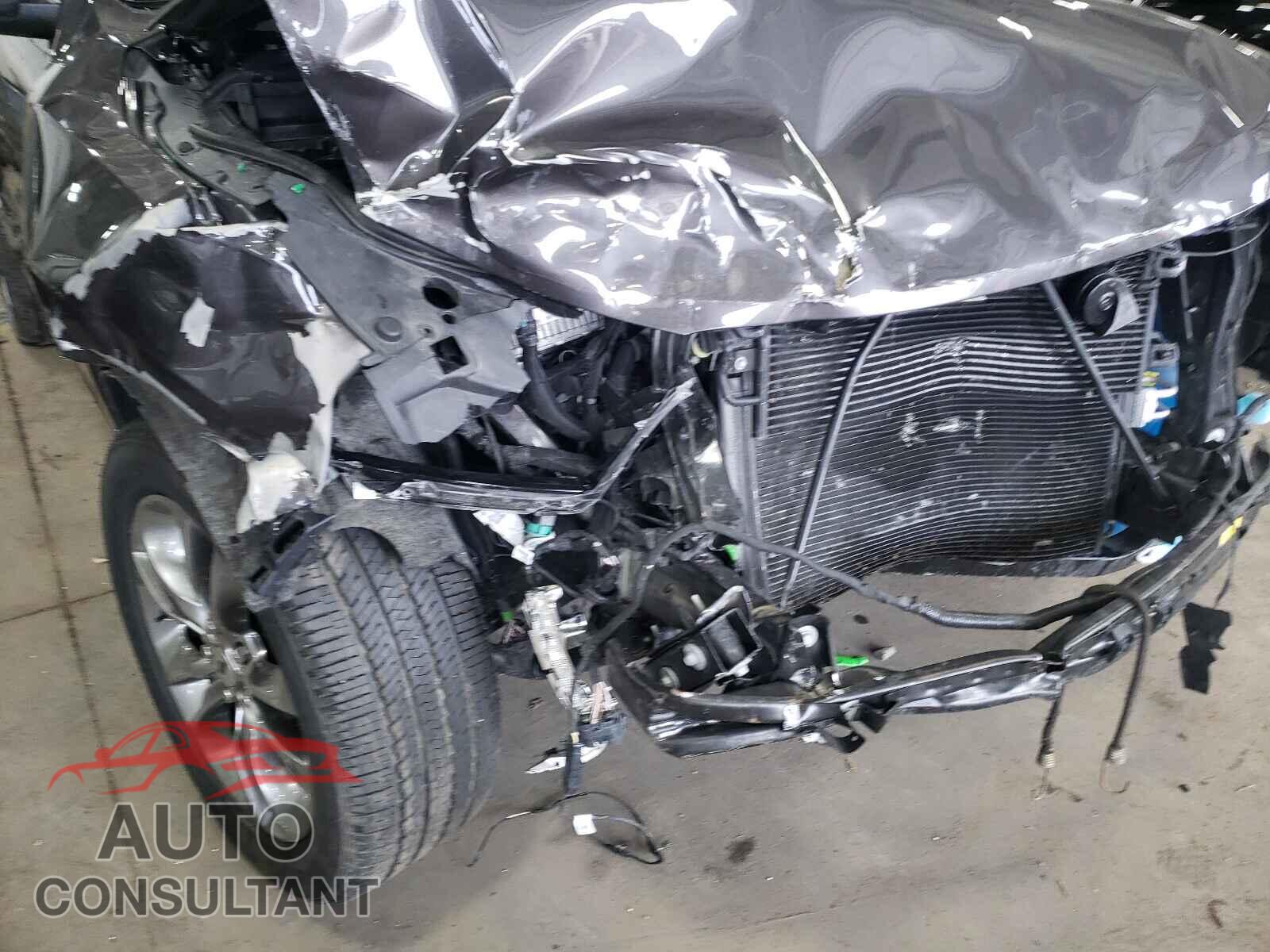 DODGE DURANGO 2019 - 1C4RDJDG1KC740926