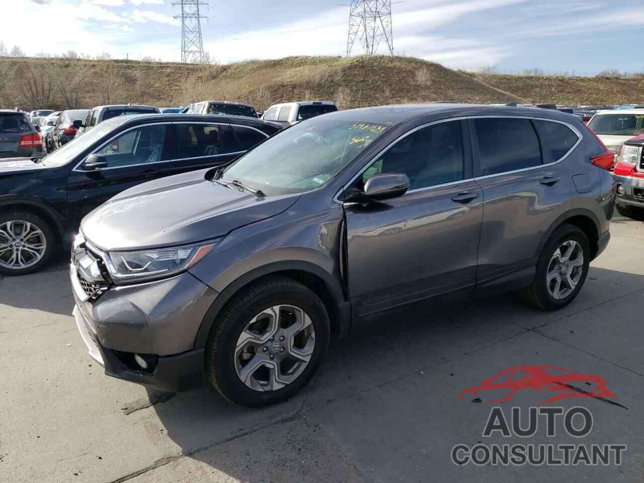 HONDA CRV 2019 - 7FARW2H82KE048443