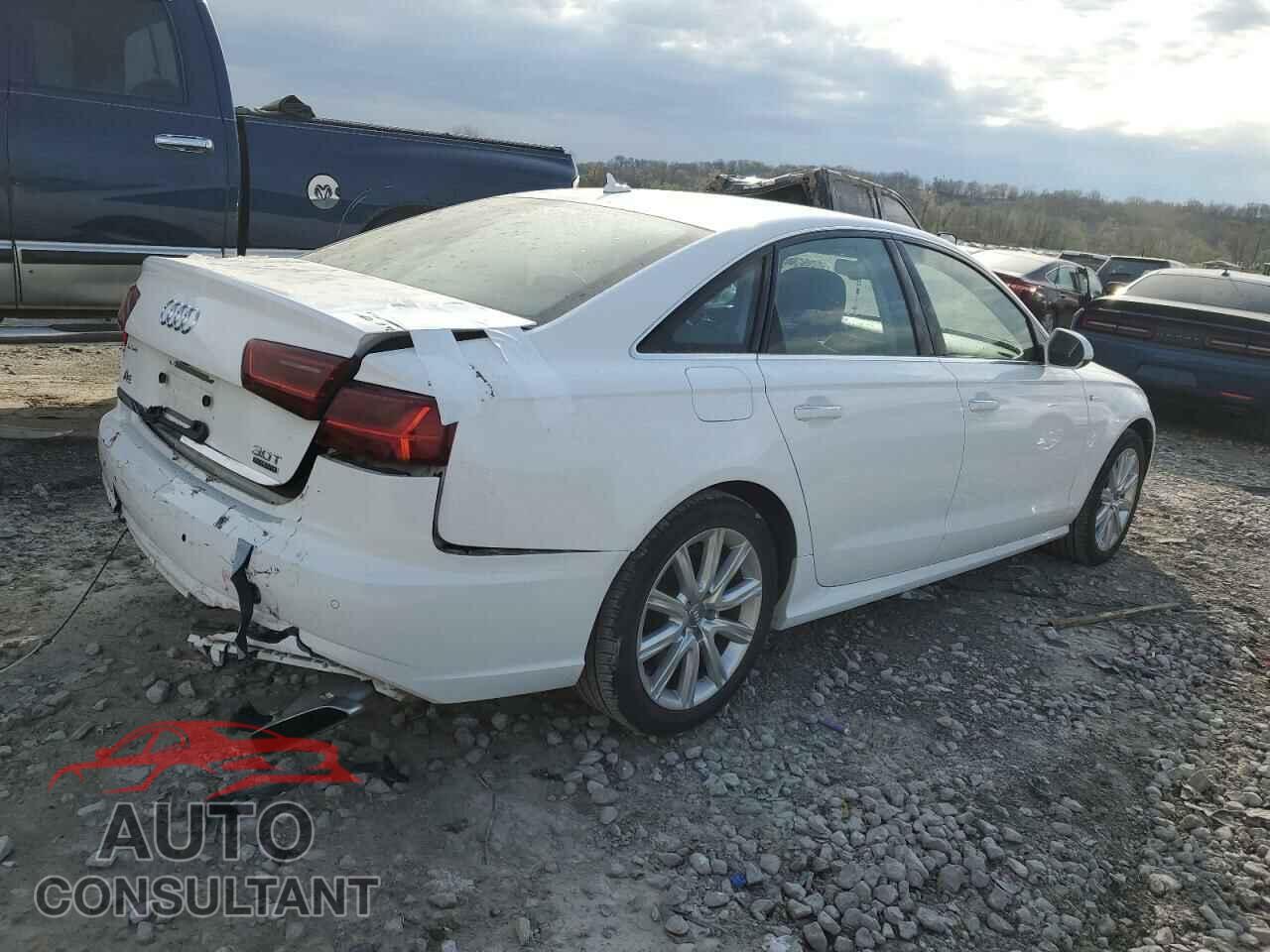 AUDI A6 2016 - WAUFGAFC7GN005199
