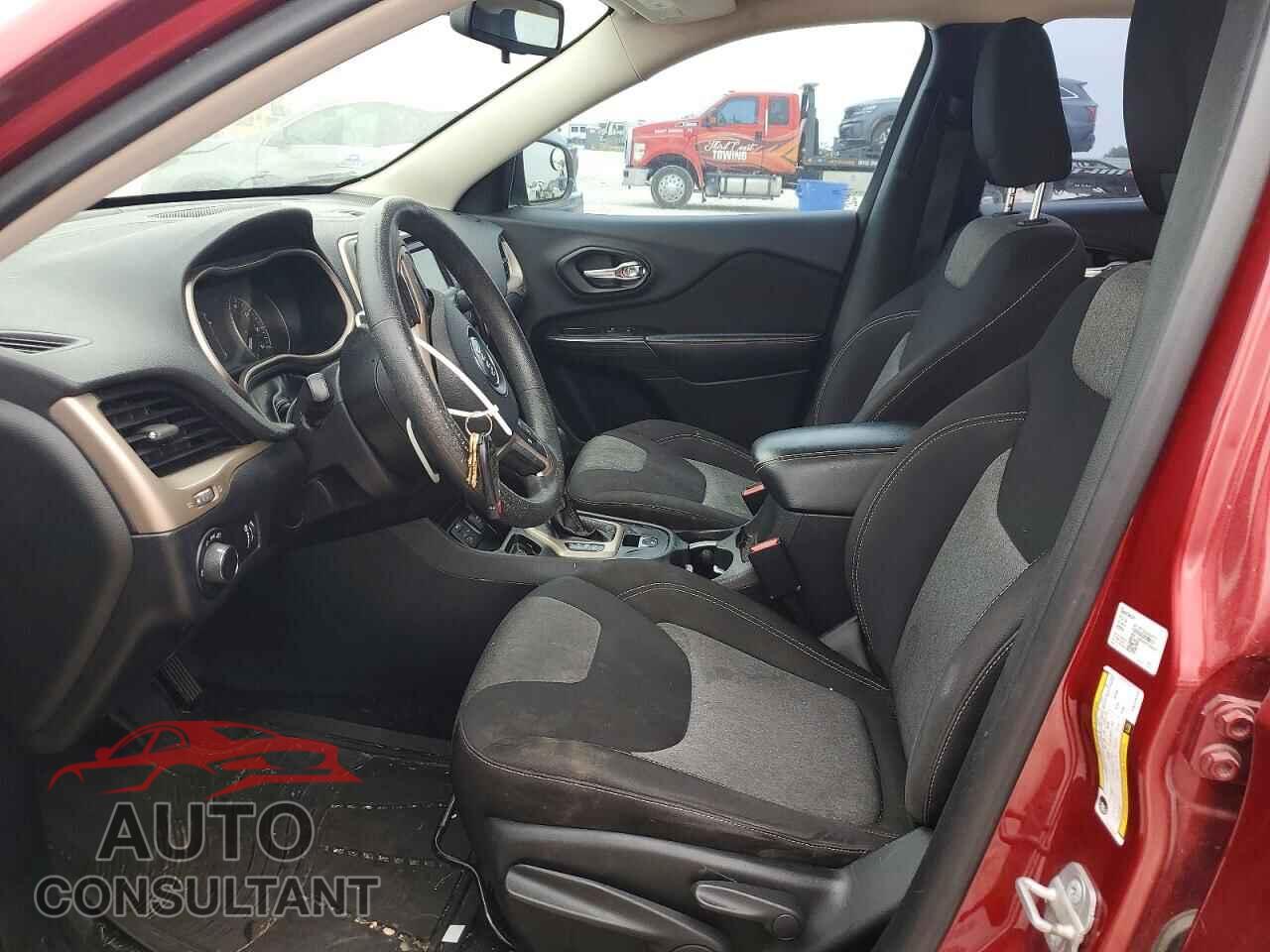JEEP CHEROKEE 2014 - 1C4PJLAB3EW123745