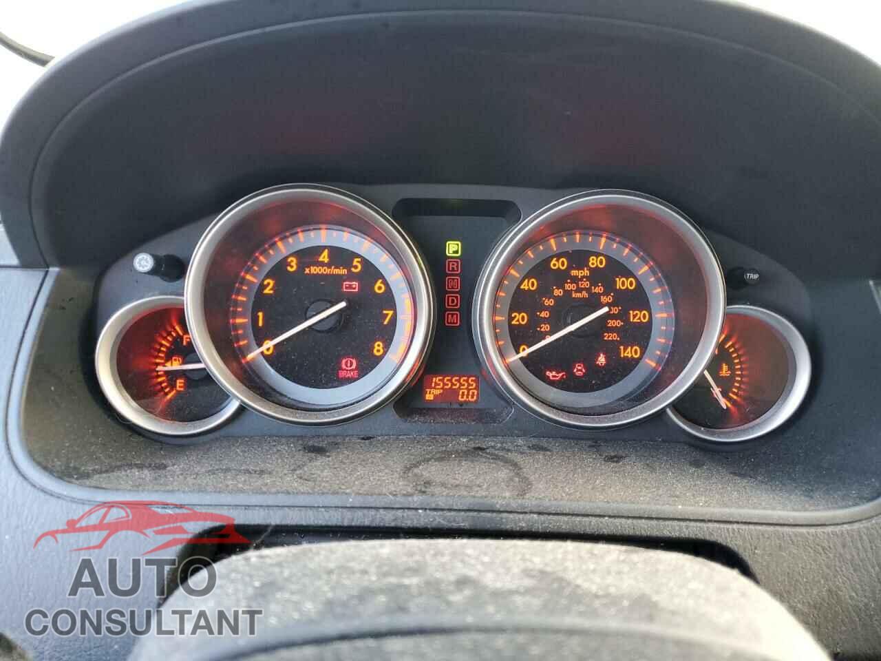 MAZDA CX-9 2012 - JM3TB3DV8C0356013