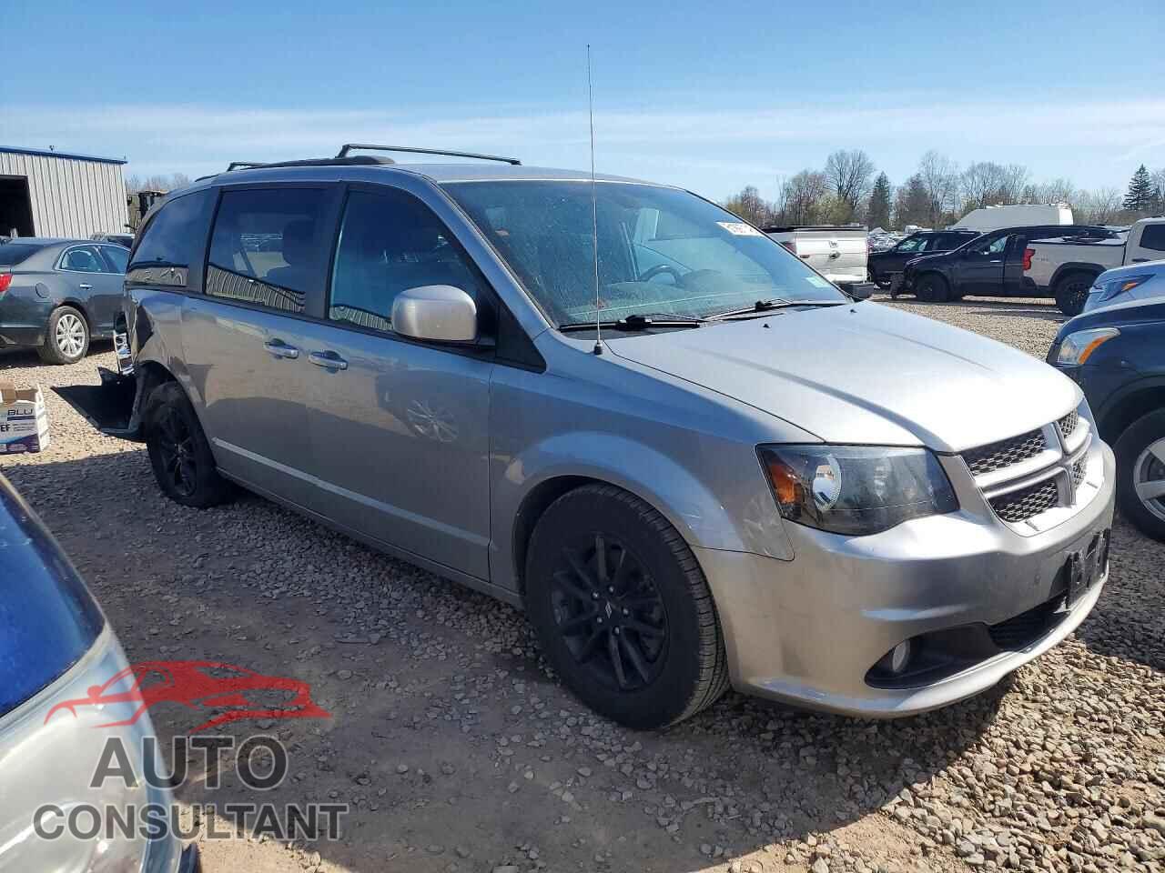DODGE CARAVAN 2019 - 2C4RDGEG5KR739528