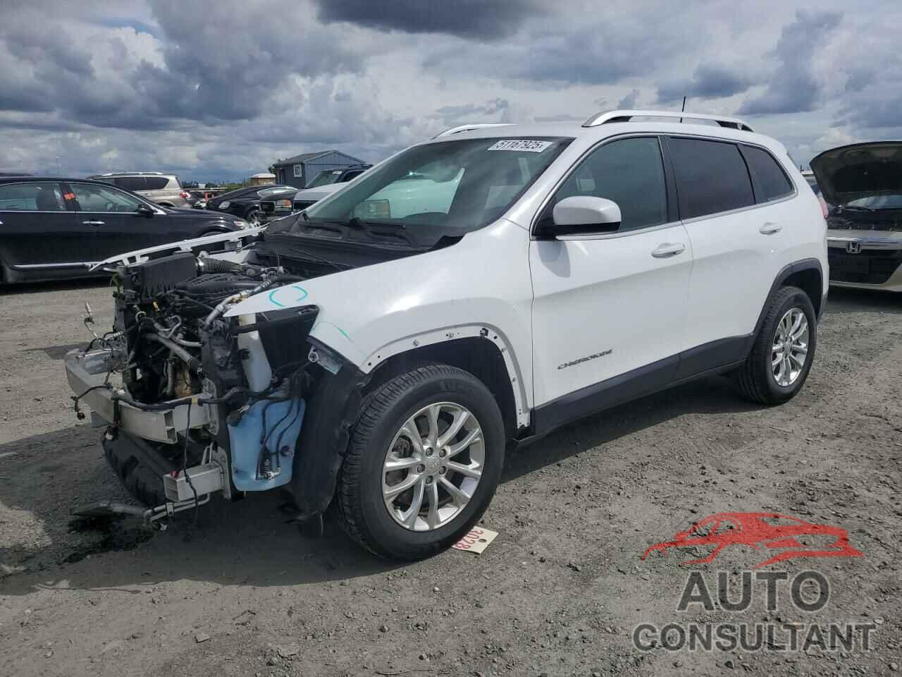 JEEP GRAND CHER 2019 - 1C4PJMCX6KD103494