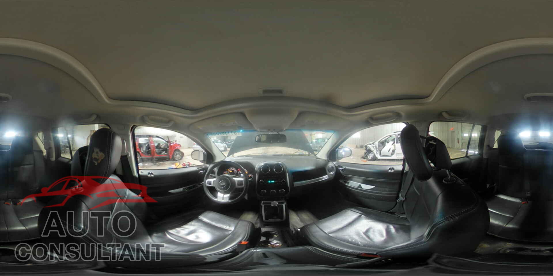 JEEP COMPASS 2016 - 1C4NJCEA4GD800714