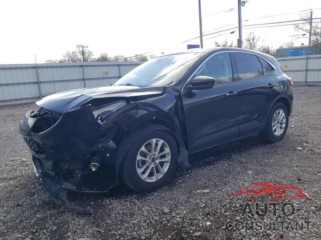 FORD ESCAPE 2020 - 1FMCU0G62LUA12560