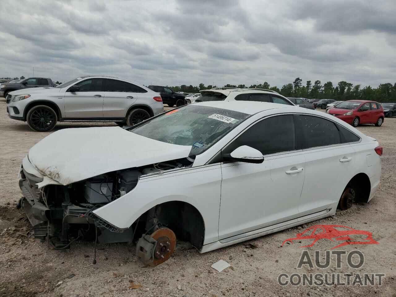 HYUNDAI SONATA 2016 - 5NPE34AF7GH334496
