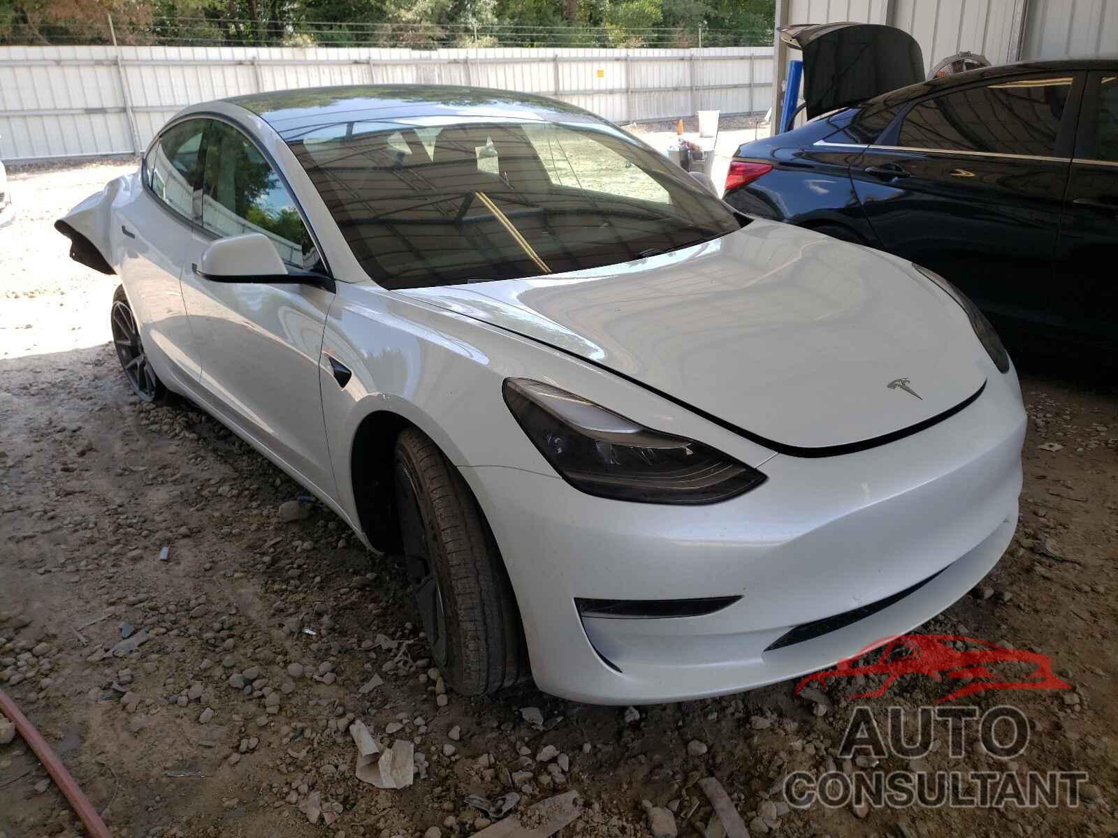 TESLA MODEL 3 2021 - 5YJ3E1EA7MF981795