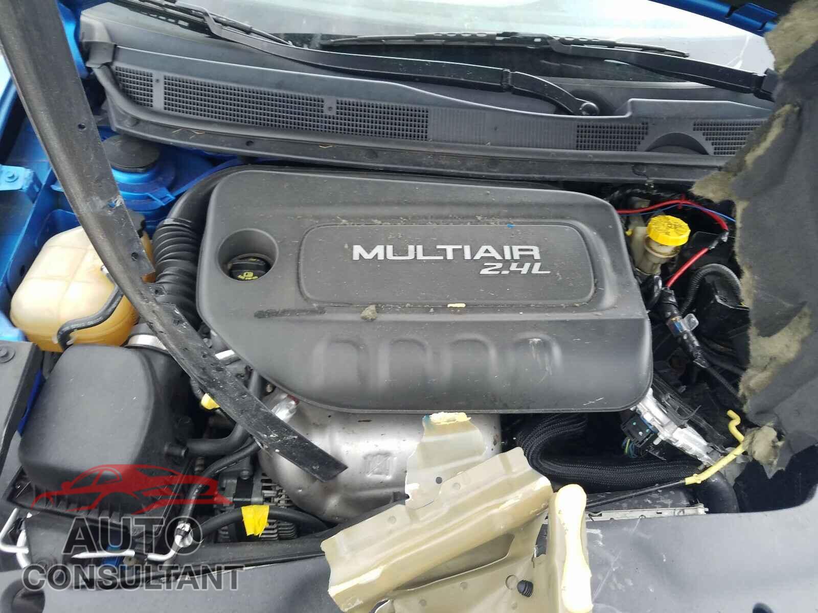 DODGE DART 2016 - 1C3CDFBB7GD564108