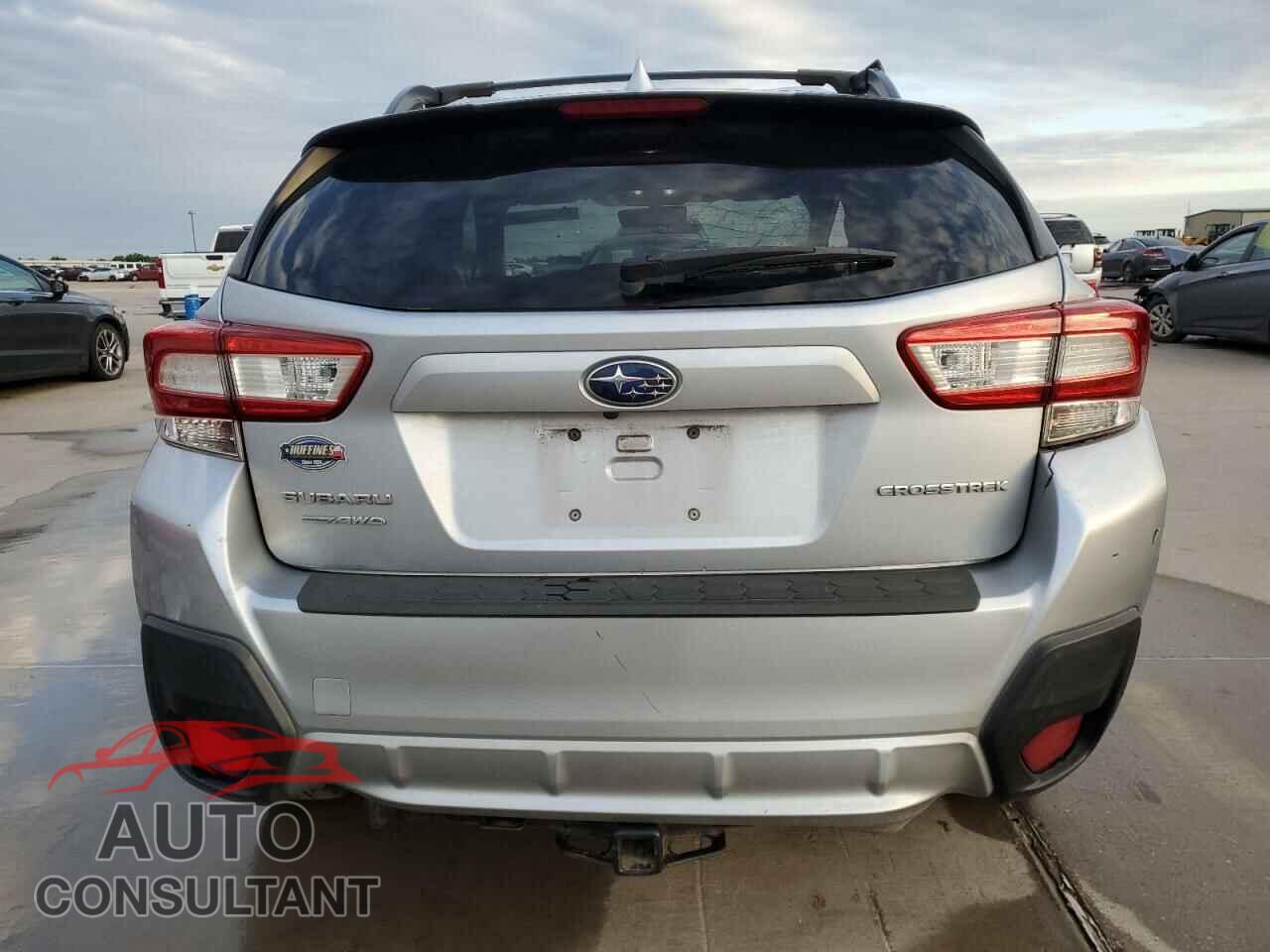 SUBARU CROSSTREK 2018 - JF2GTABC8JG237896