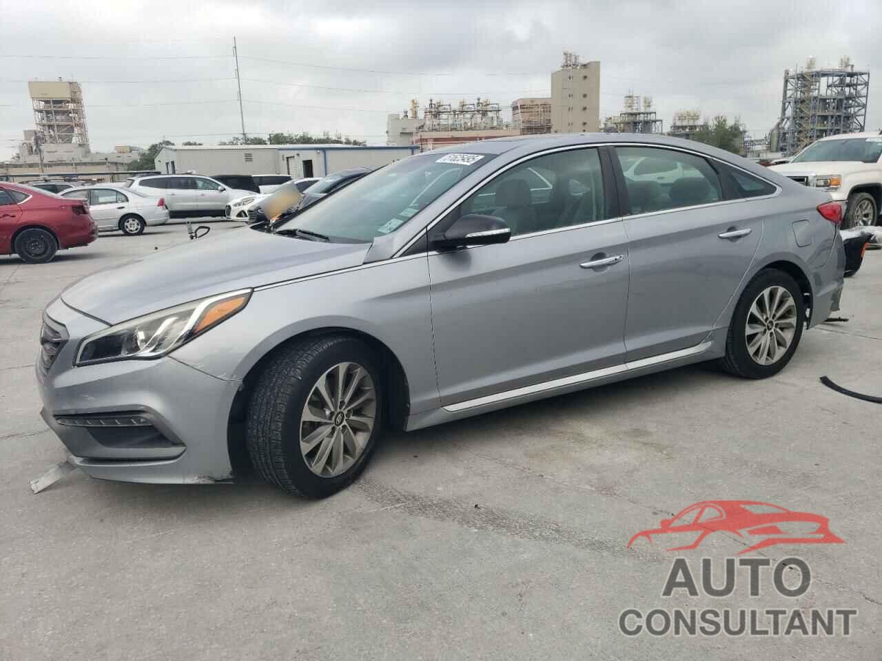 HYUNDAI SONATA 2017 - 5NPE34AF0HH587676