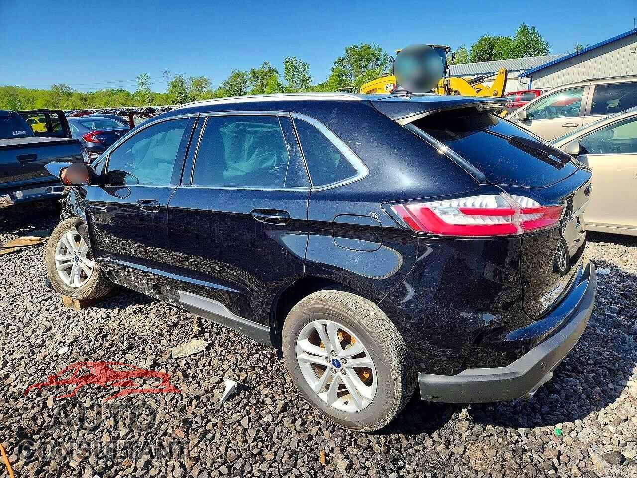 FORD EDGE 2020 - 2FMPK3J98LBB65218