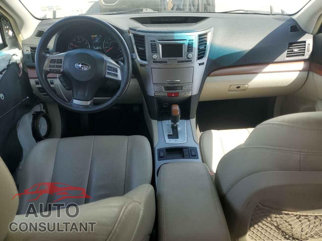 SUBARU OUTBACK 2014 - 4S4BRBLCXE3298865