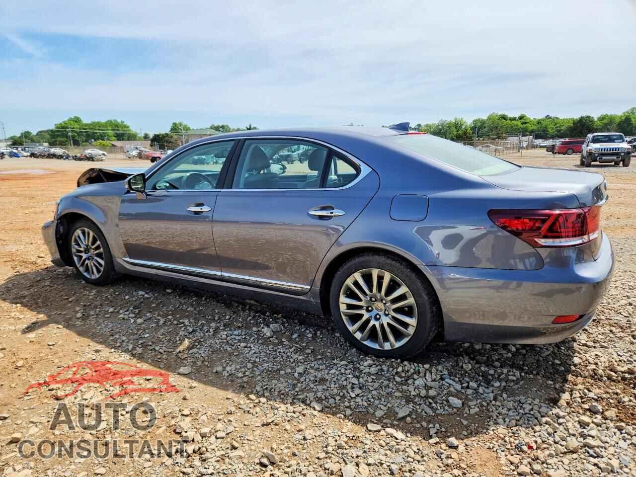 LEXUS LS460 2016 - JTHGL5EF0G5056659