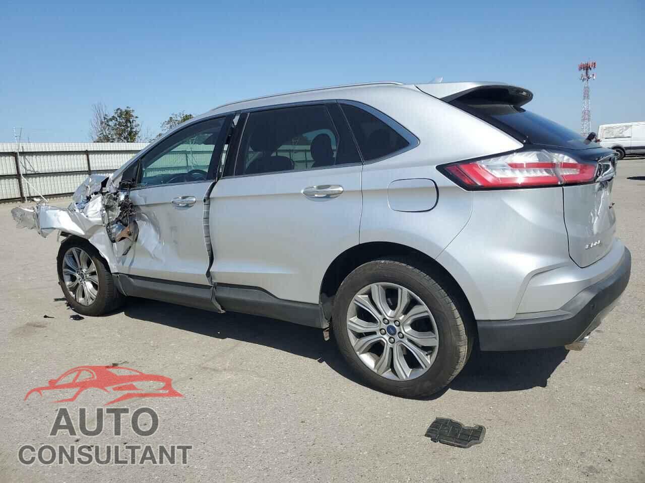 FORD EDGE 2019 - 2FMPK4K91KBB89184