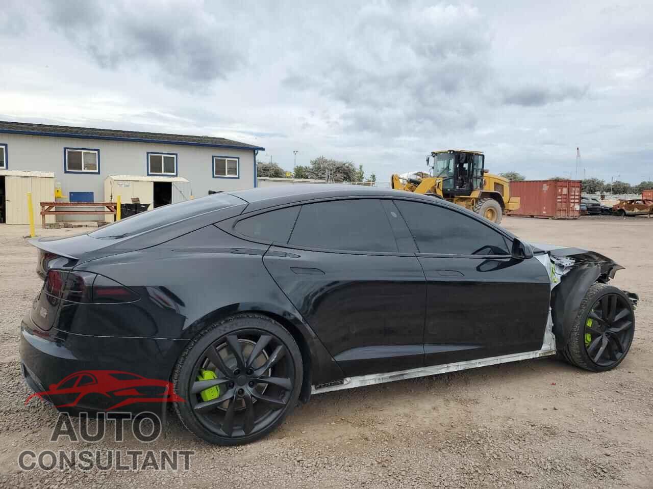 TESLA MODEL S 2022 - 5YJSA1E61NF486321