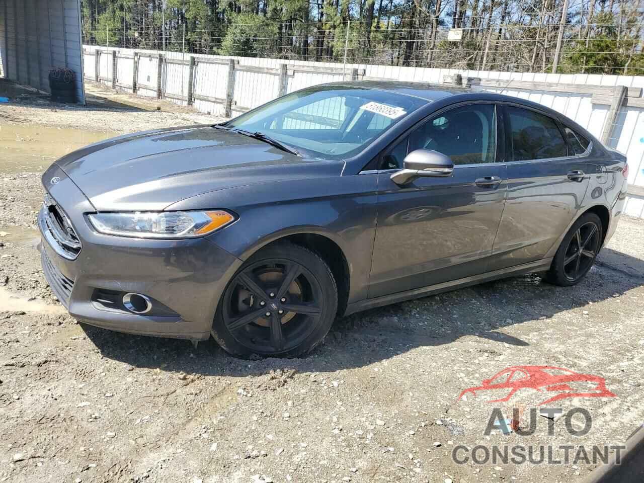 FORD FUSION 2016 - 3FA6P0T96GR125004
