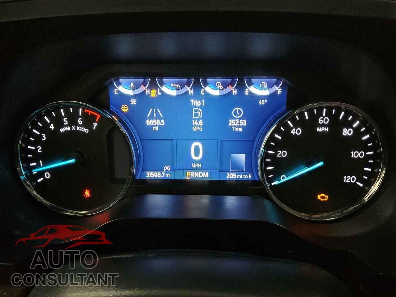 FORD EXPEDITION 2024 - 1FMJU2A86REA37381