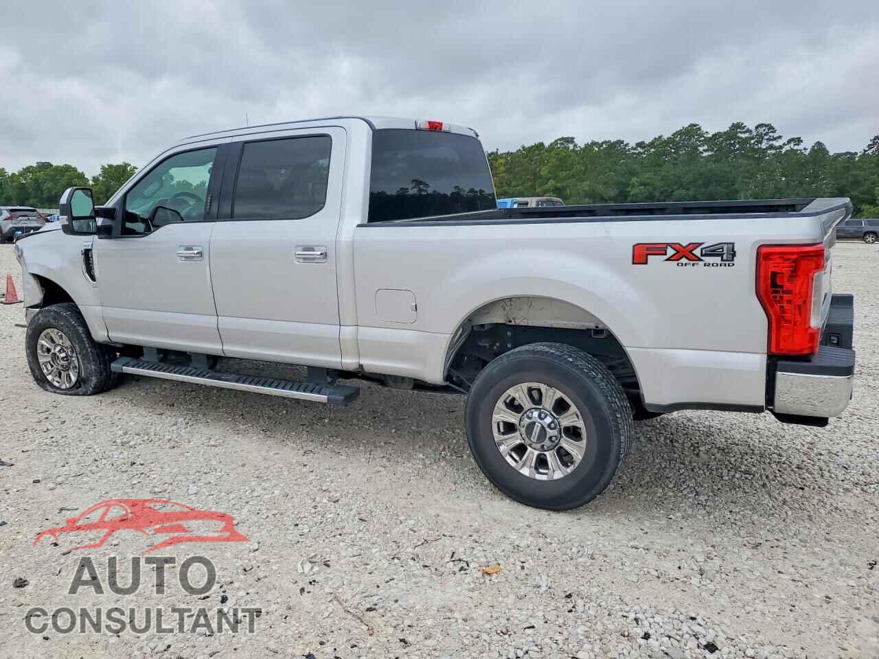 FORD F250 2017 - 1FT7W2B68HEF47381