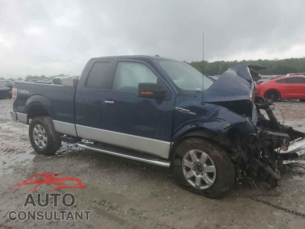 FORD F-150 2013 - 1FTFX1EF9DFD16850