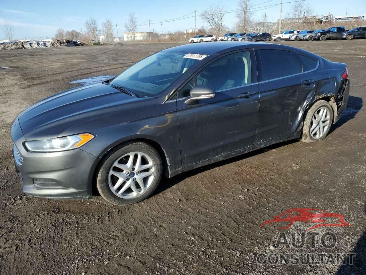FORD FUSION 2016 - 1FA6P0H77G5129086