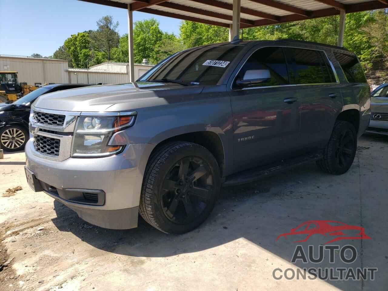 CHEVROLET TAHOE 2020 - 1GNSCAKC7LR127428