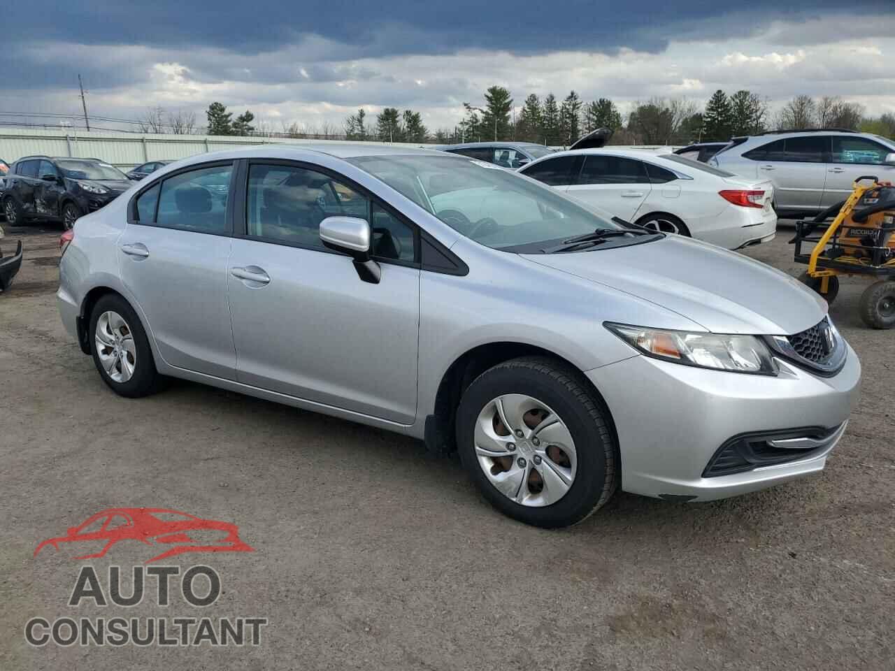 HONDA CIVIC 2015 - 19XFB2F59FE283971