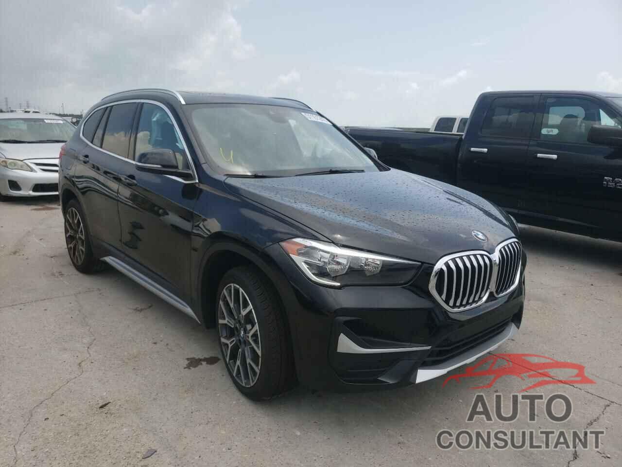 BMW X1 2022 - WBXJG7C06N5U56232