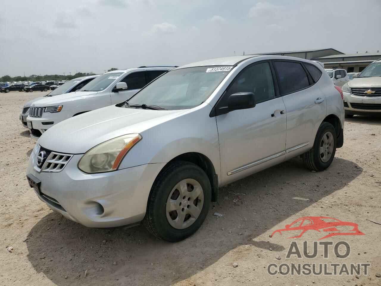 NISSAN ROGUE 2011 - JN8AS5MT1BW166693
