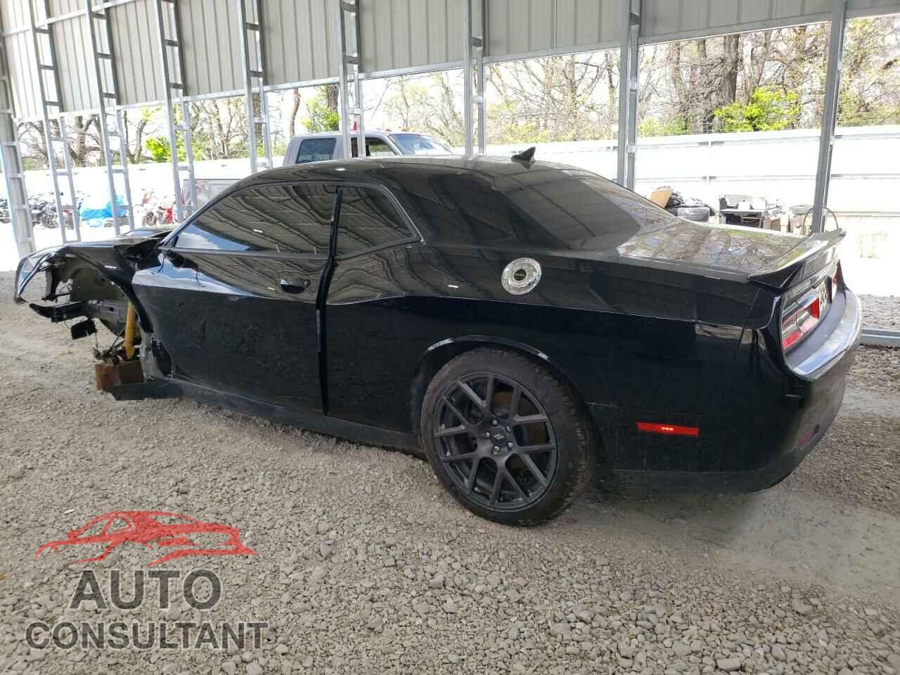 DODGE CHALLENGER 2019 - 2C3CDZBT4KH719767