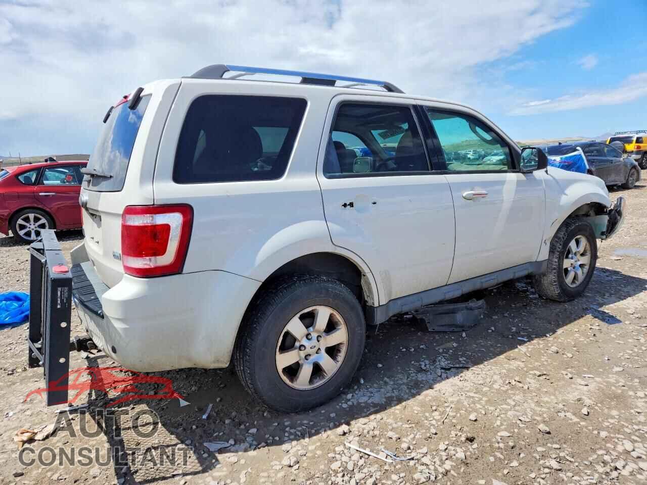 FORD ESCAPE 2011 - 1FMCU0EG6BKC71283