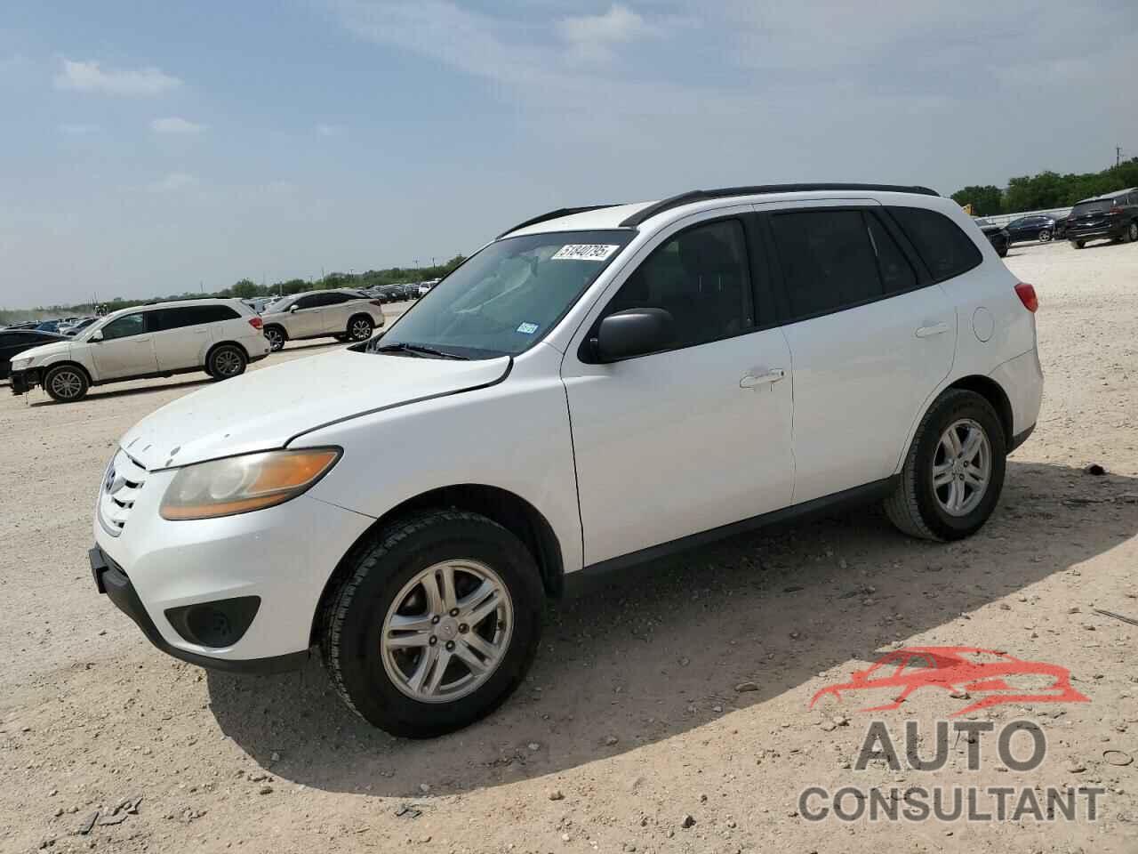 HYUNDAI SANTA FE 2011 - 5XYZG3AB7BG007223
