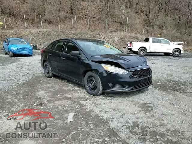 FORD FOCUS 2017 - 1FADP3E22HL311499