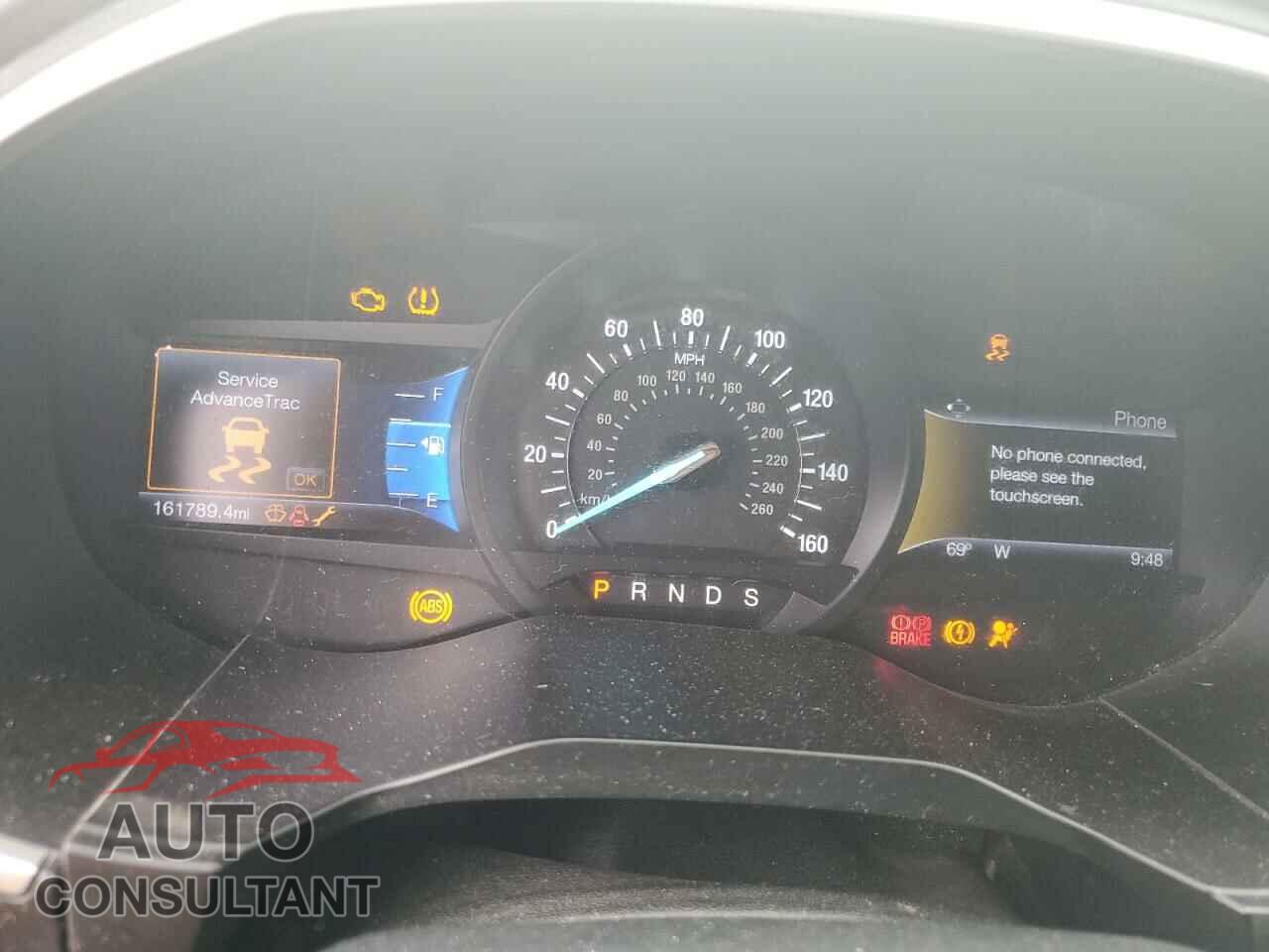 FORD EDGE 2016 - 2FMPK3J92GBB73370