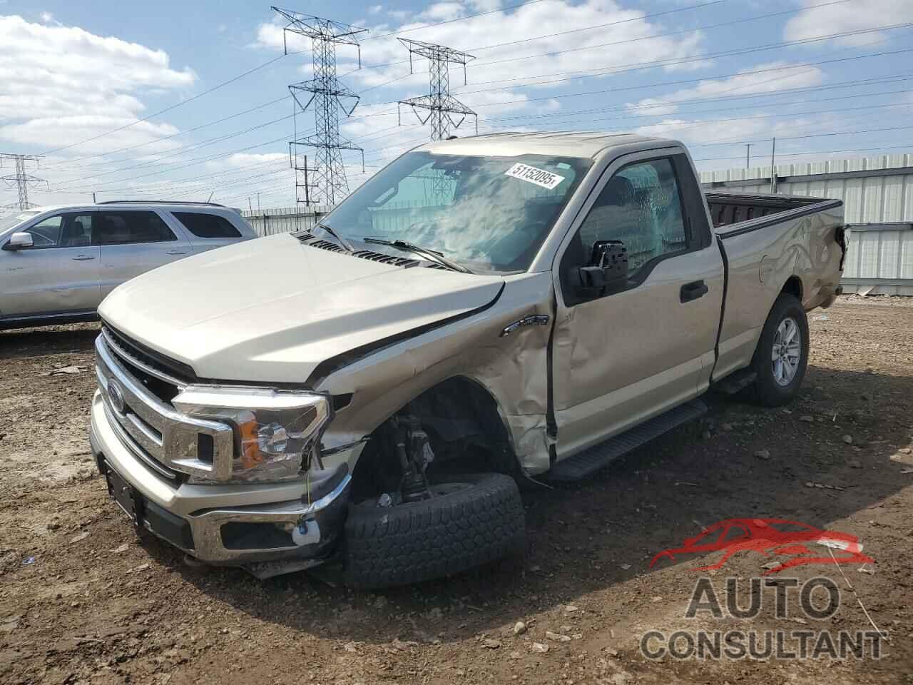 FORD All Models 2018 - 1FTMF1E5XJKE35365