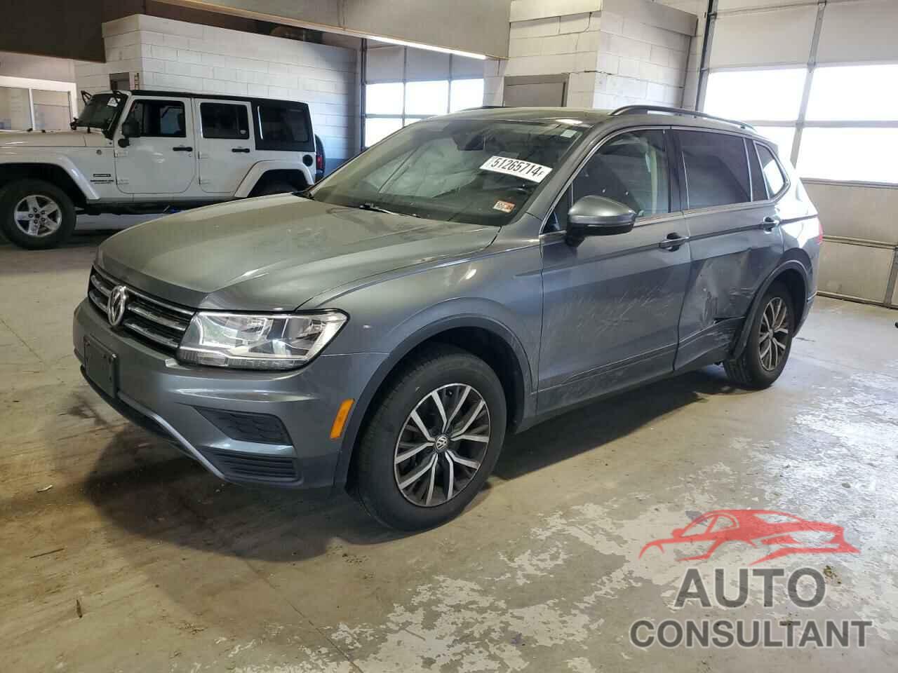 VOLKSWAGEN TIGUAN 2019 - 3VV3B7AX7KM065666