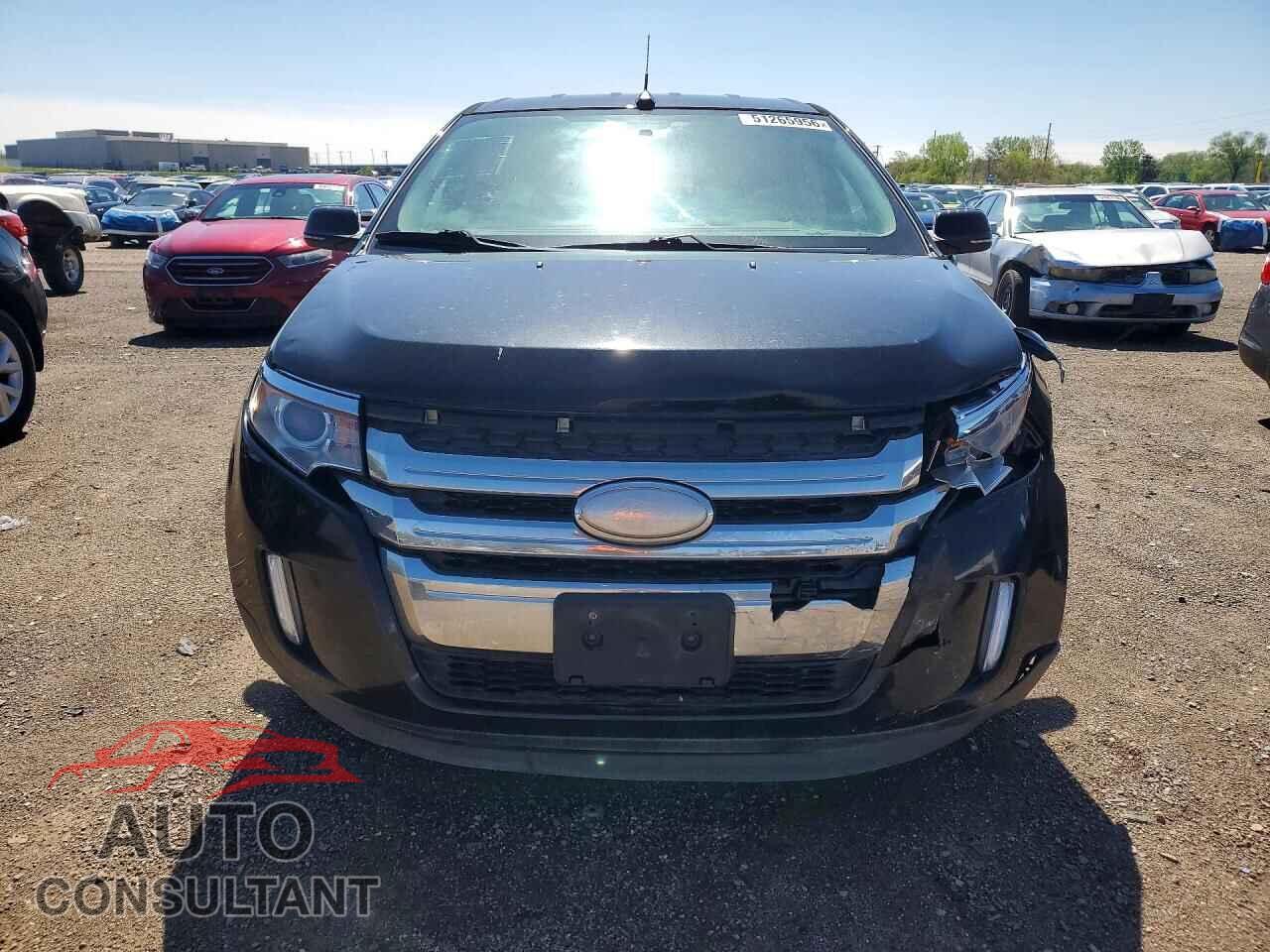 FORD EDGE 2014 - 2FMDK4JC4EBA29286