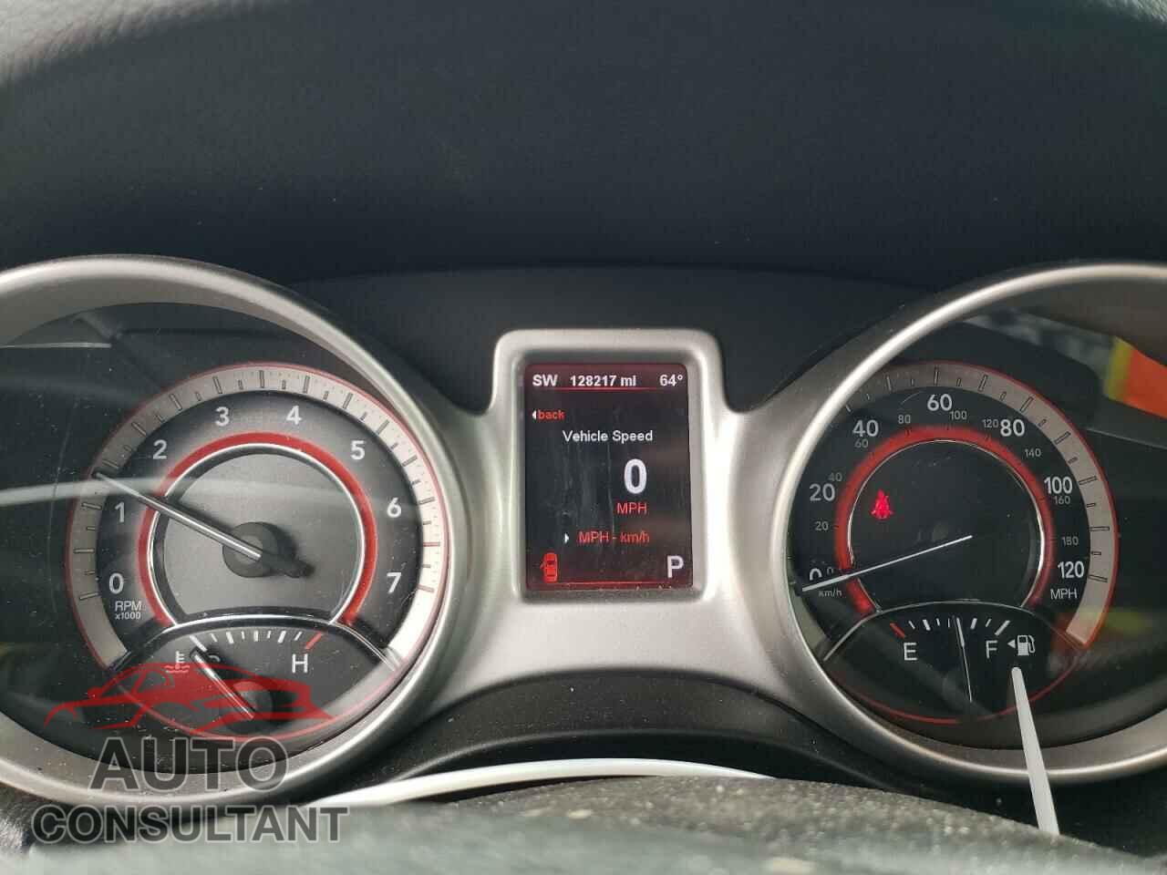 DODGE JOURNEY 2011 - 3D4PG4FB7BT552470