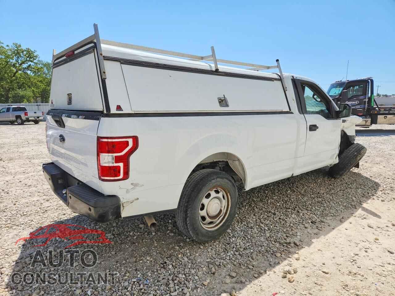 FORD All Models 2018 - 1FTMF1CB2JKD59813