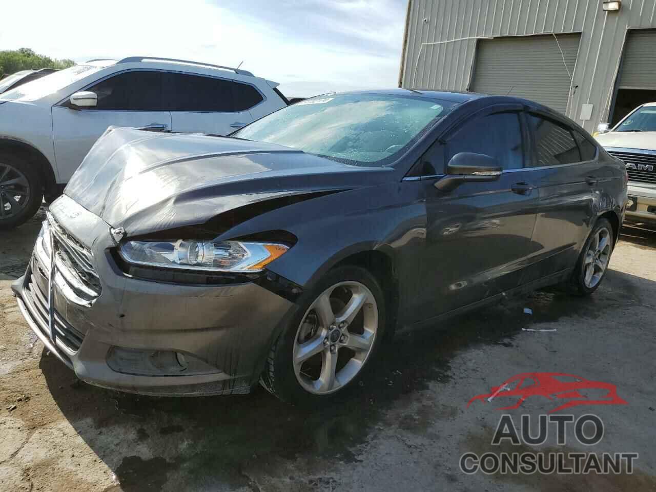 FORD FUSION 2016 - 3FA6P0HD3GR364460