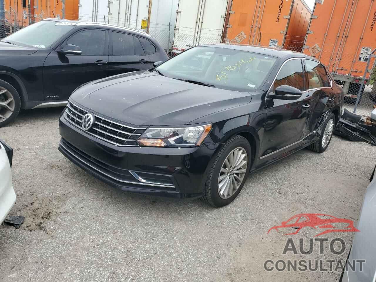 VOLKSWAGEN PASSAT 2016 - 1VWBS7A31GC015830